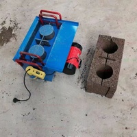 Meilleures ventes : Mini-machine à ciment compacte pour la production de blocs creux – Optimise l'espace et réduit les coûts de main-d'œuvre pour les usines de fabrication au Sénégal