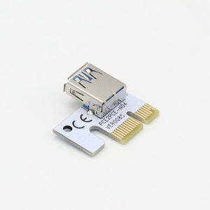 Angitu VER008S <span class=keywords><strong>grafica</strong></span> di alta qualità USB3.0 alimentato 60CM PCIE 008S PCI-<span class=keywords><strong>E</strong></span> 1X a 16X montante - Product Image 4
