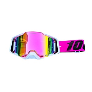 ARMAGE TPU - Visores <span class=keywords><strong>de</strong></span> TPU <span class=keywords><strong>de</strong></span> marco completo para <span class=keywords><strong>casco</strong></span> <span class=keywords><strong>de</strong></span> motocicleta todoterreno, <span class=keywords><strong>gafas</strong></span> <span class=keywords><strong>de</strong></span> liberación rápida para deportes al aire libre, carreras y ciclismo - Product Image 1