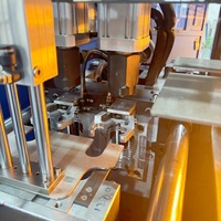 Machine de soufflage de bouteilles en PET entièrement automatique de haute qualité avec PLC Delta, haute productivité et haute précision