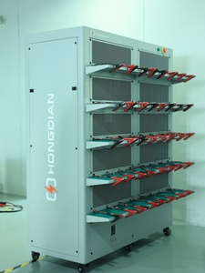 Direktvertrieb ab Werk: Mehrkanaliges Kapazitätsverteilungsschrank-Testgerät für kleine Batterien zum Laden und Entladen - Product Image 3