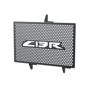 อุปกรณ์เสริมมอเตอร์ไซค์ฝาครอบหม้อน้ำอุปกรณ์ป้องกันสำหรับ Honda CBR250R / <span class=keywords><strong>CBR300R</strong></span> / CB300F ABS 2011 - 2023 2022 - Product Image 6