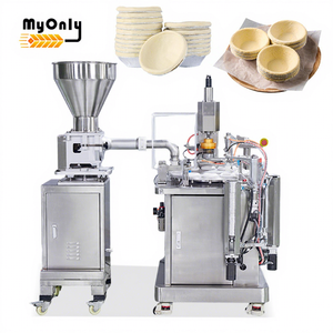 MY Kommerzielle Tortelettpresse Nüsse Eierkuchen-Hüllenform Automatische Törtchenmaschine - Product Image 1