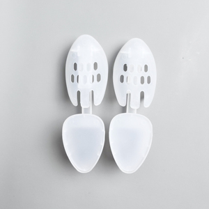 Nhựa Có Thể Điều Chỉnh Giày Cây Cho Trẻ Em Trong Suốt Đa Năng Trẻ Em Của Giày Cáng - Product Image 1