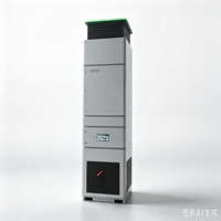 Purificador de Humo y Polvo Autocirculante para Taller / Colector de Polvo Integrado Autocirculante