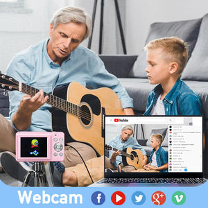 Appareil photo numérique pour enfants, haute définition, sûr, durable, pour un usage quotidien, jouet éducatif et amusant, de haute qualité, très vendu - Product Image 4