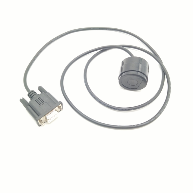 RS232 Optical Probe RJ-OP232-IEC Optical Read Head for All Brands and Types of IEC62056-21 Electricity Meters Reading