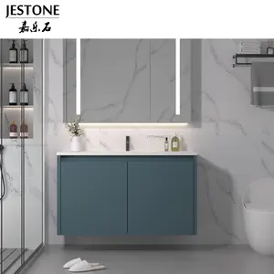 2023 Wholesale Price New Design Excellent Quality Acrylic Bathroom Vanity With Sink