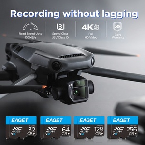 Eaquet TFBL all'ingrosso carta Memoire classe 10 U1 U3 Tarjeta Sd Card 32gb 64gb 128gb 256gb Carte SD Custom LOGO Sd Tf schede di memoria - Product Image 2