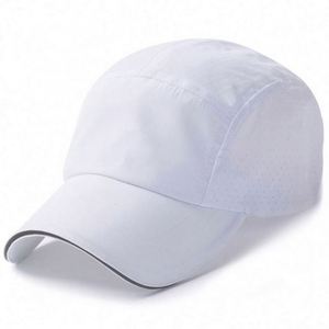 Gorras de Running de Malla Transpirable y de Secado Rápido al por Mayor para Hombres y Mujeres, Gorras de Béisbol Casuales para Exteriores con Protección Solar - Product Image 6