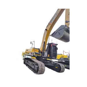 Cinese Top Brand 32 Ton idraulico cingolato escavatore SY335H Sany escavatore utilizzato escavatori fabbrica pricr per la vendita
