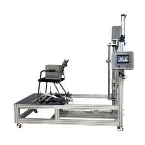 Máquina de Teste de Força e Capacidade de Carga (Encosto) para Cadeiras de Escritório e Hotel HUAKAI - Product Image 2