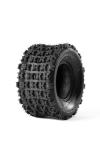 DUHOW Factory Price DAV113 Tubeless ATV Tyres AT20*10-9 Bias Design 8.0 Rim 3 Year Warranty New Condition ISO9001 - Product Image 4