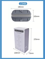 Support portable vertical en aluminium pour ordinateur portable, support d'ordinateur réglable, support de bureau à fente unique pour le rangement, idéal pour le bureau et la maison, OEM ODM