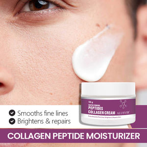 <span class=keywords><strong>Crème</strong></span> faciale Anti-âge et Anti-rides, Logo personnalisé, marque privée, <span class=keywords><strong>crème</strong></span> hydratante blanchissante et Lotion, fabrication en gros - Product Image 2