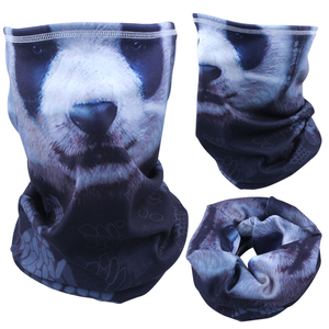 ผ้าพันรอบคอสำหรับปั่นจักรยานผ้าพันรอบคอแบบกำหนดเองได้สำหรับฤดูหนาว - Product Image 2