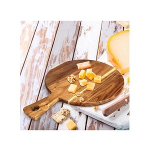 Tablas de Cortar de Diseño Moderno y Elegante, de Acacia y Mango, Ecológicas, con Forma Personalizada, Maravillosa Decoración de Cocina con un Nuevo Estilo a Precios Accesibles - Product Image 1