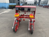 Prix EXW - Nouvelle machine à semer le maïs suspendue pour usage domestique, facile à utiliser, pour la plantation de grains de maïs à domicile