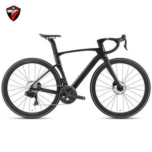 Vélo de Gros 700c 105 24 Vitesses avec Transmission Électronique Sans Fil, Freins à Disque Doubles, Léger, Factory III (ET) - Product Image 4