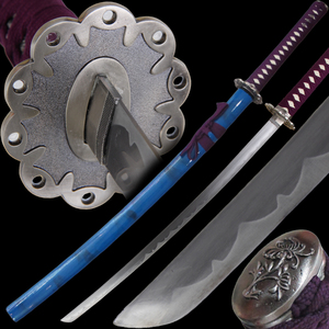 <span class=keywords><strong>Katana</strong></span> en bambou Roronoa Zoro, nouvel article populaire de l'anime <span class=keywords><strong>One</strong></span> <span class=keywords><strong>Piece</strong></span>, accessoire de cosplay, pour collection et décoration - Product Image 1