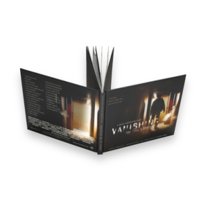 Nuevo Producto: Caja de CD con Sonido en Formato Digipak de Tapa Dura, Producto de Impresión y Empaquetado - Product Image 1