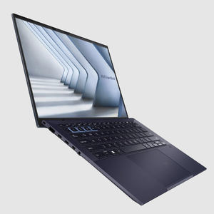 แล็ปท็อปของแท้สำหรับ <span class=keywords><strong>ASUS</strong></span> ผู้เชี่ยวชาญด้าน B9403C Intel Core 13th Gen I7-1355U 32GB 1TB 16:10 2.8K 100% DCI-P3โอแอล14นิ้วสีดำ - Product Image 1