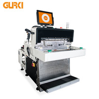 Gurki GS60A e-ticaret yerine getirme sistemi Tmall/VIP dükkanı/astar/Amazon depo vb. Otomatik torba