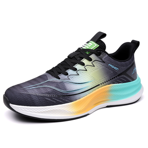 Chaussures de course sur route minimalistes pour hommes et femmes avec maille respirante, confort maximal, style marche - Product Image 6