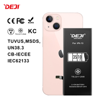 Batterie de Téléphone Mobile OEM d'Usine pour iPhone 5 6s Plus 7 8 8p X Xr Xs 11 12 13 14 15 Pro Max, Tous Modèles, Batteries à Cycle 100% Neuves