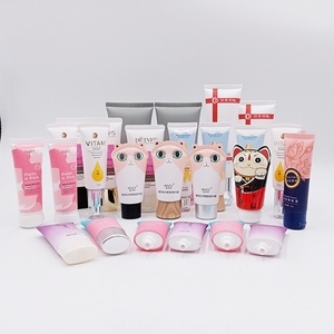 Tube de lotion électrique personnalisé de 150 ml, écologique, avec bille de massage et bouchon à vis, pour blush et autres cosmétiques - Product Image 4