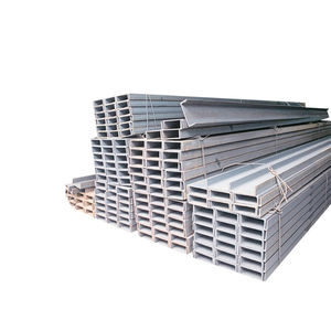 เหล็กชุบสังกะสีรูปตัวยูแบบขนาน BS Upn Purlin Unistrut Parallel Flange Metal U - Product Image 1