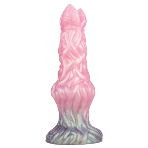 YOCY Ovipositor Soft Anal Sex Toys Lay Eggs Dildos Masturbation Cup Vaginal Balls <b>Butt</b> Plug Masturbators Wholesale - Product Image 4