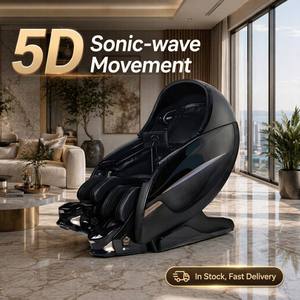 Luxury Sound Wave Movement Voice Control Chair With Track - Product Image 1