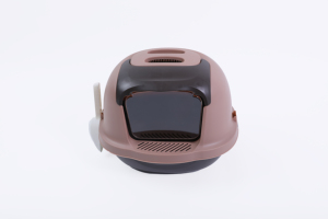 Prodotti per animali domestici pulizia per animali domestici chiuso in plastica per gatti scatola per gatti lettiera per gatti lettiera per gatti - Product Image 3