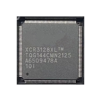 Controlador de Microprocesador Lógico Programable EE PLD XCR3128XL-10TQG144