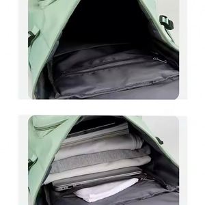 Bolsa de Deporte Impermeable y Duradera con Logotipo Personalizado para Hombre y Mujer, Bolsa de Gimnasio, Mochila Deportiva, Bolsa de Viaje - Product Image 6