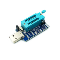 Module programmeur USB pour la programmation de BIOS et EEPROM des séries 24 et 25, pour la gravure de micrologiciels sur cartes mères PC, routeurs et cartes graphiques