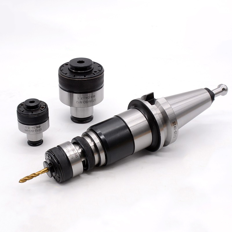BT40/BT50/BT30 GT12/GT24/GT42 прецизионная механическая обработка с ЧПУ, фреза, держатель жесткого крана, ограничивающий крутящий момент, патрон
