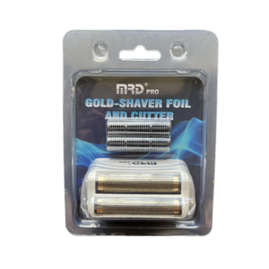 Lames de rechange professionnelles d'origine Yue Lang Ya pour tondeuse à cheveux électrique Molda MRD - Product Image 1