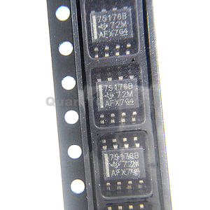 SN65HVD1176 Componente electrónico D IC Chip <span class=keywords><strong>DR</strong></span> - Product Image 3