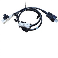 Capteur ABS avant fiable de haute qualité pour Regal/ Neuf avec garantie d'un an, ajustement universel, 100 % testé