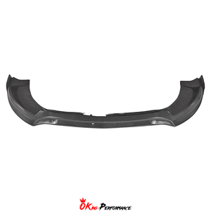 Lèvre avant en fibre de carbone pour Mercedes <span class=keywords><strong>Benz</strong></span> GLA45 AMG X156 GLA Class Body Kit - Product Image 1