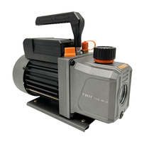 Pompe à vide manuelle monophasée RS-1.5 pour outils frigorifiques et climatisation