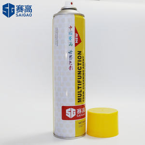 Pulitore polivalente schiuma schiumogeno pulitore Capet auto e <span class=keywords><strong>tappezzeria</strong></span> aria interna sgrassatore pulizia e lavaggio - Product Image 5