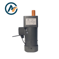 Moteur asynchrone monophasé à engrenages de haute qualité 90W 50/60Hz IP44 à montage sur panneau certifié CCC 110/220/380V pour rôtissoire