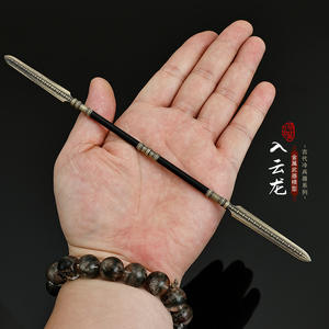 พวงกุญแจรูปทรงหอกหยุนหลง ขนาด 22 ซม. ของสะสมจากนักเขียนนิยาย ภาพยนตร์ และโทรทัศน์ ของขวัญสำหรับเด็กผู้ชาย ของตกแต่ง - Product Image 5