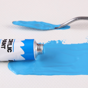 Juego de Pintura Acrílica de 24 Colores, Tubos de Pintura Artística <span class=keywords><strong>con</strong></span> Pigmentos Ricos <span class=keywords><strong>para</strong></span> Artistas Principiantes - Product Image 5