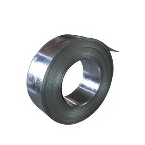 galvanized strip byproducts L/C payment strip galvan steel GI Galvanized ST Steel Strip from Shandong North