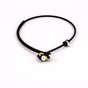 17570-KYZ-713 Wave125i V2 (<span class=keywords><strong>2020</strong></span> - 2022) ท่อส่งน้ำมันเชื้อเพลิง Wave125 I V2  ท่อส่งน้ำมัน  สายยางน้ำมัน  สายยางน้ำมันเครื่อง - Product Image 2