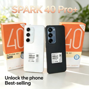 Entrega Rápida Nuevo Spark40 Pro Barato de 7.3 Pulgadas Android 14 5G Deca Core 108MP HD LCD Doble SIM 16GB+1TB - Product Image 3